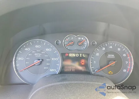 2008 Pontiac Torrent z USA, uszkodzony, nr VIN 2CKDL33F986328782